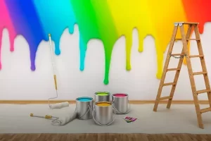 اجرای رنگ پلاستیک روی رنگ روغنی چه تاثیری بر نقاشی ساختمان دارد؟
